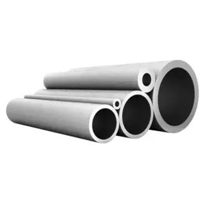 Precision Machining F91 Ss410 17-4Ph Steel Hollow Round Metal Bar