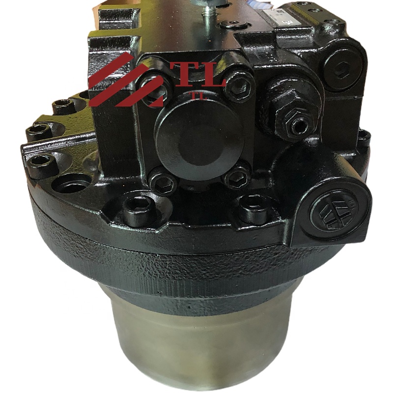 Cast Iron Excavator Travel Motor Part Number 568-9405 for E336D2 E336F E340F E336GC