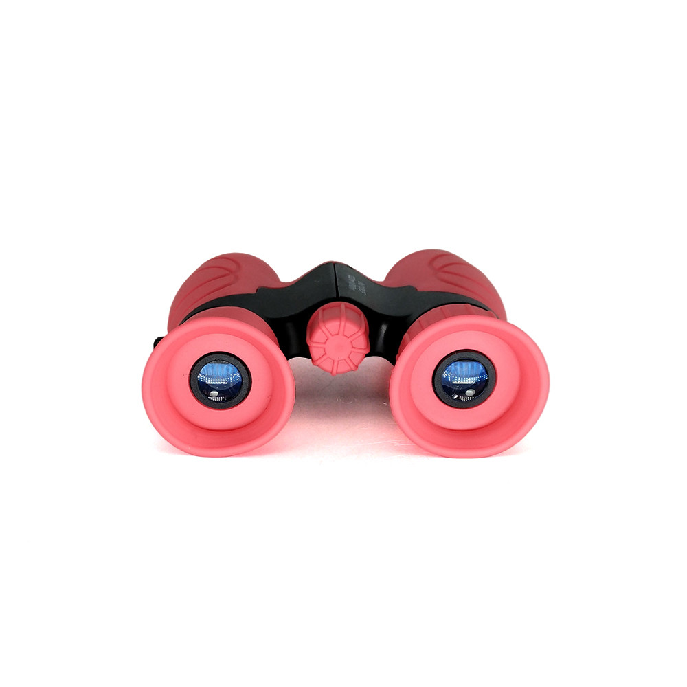 Kids Binoculars Telescope Mobile Outdoor Camping Gear For Bird Watching Hiking