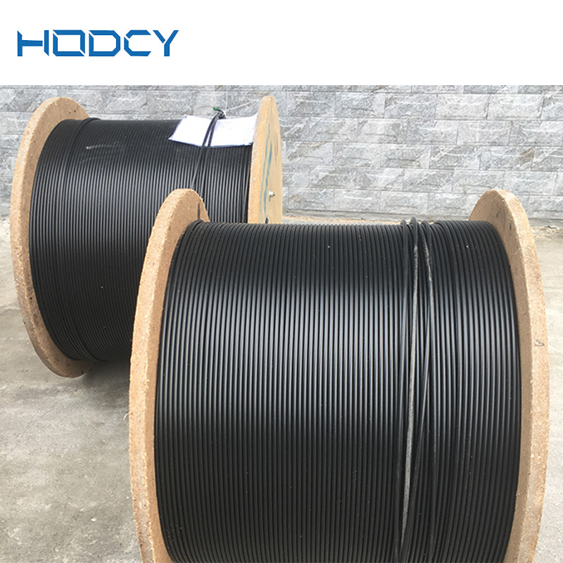 250μm GYTA53 G652D Single Mode Armored Fiber Optic Cable 2-288cores