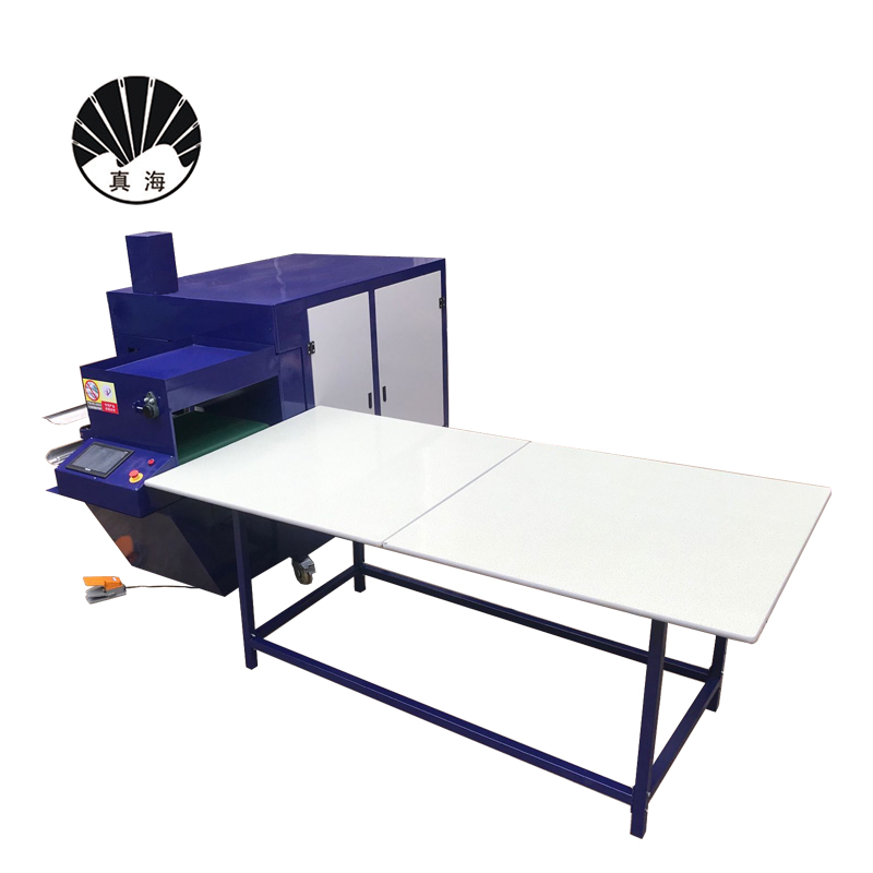 Mattress Pillow Duvet Rolling Quilt Coiling Machine Equipment
