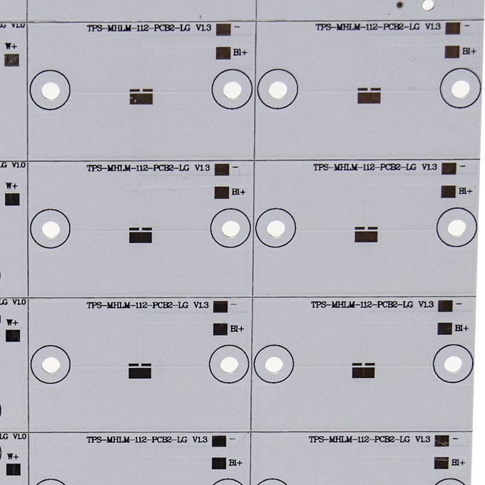 Double Sided Pcb Board Single Sided Pcb Manufacturer Services Of LED Aluminum PCB