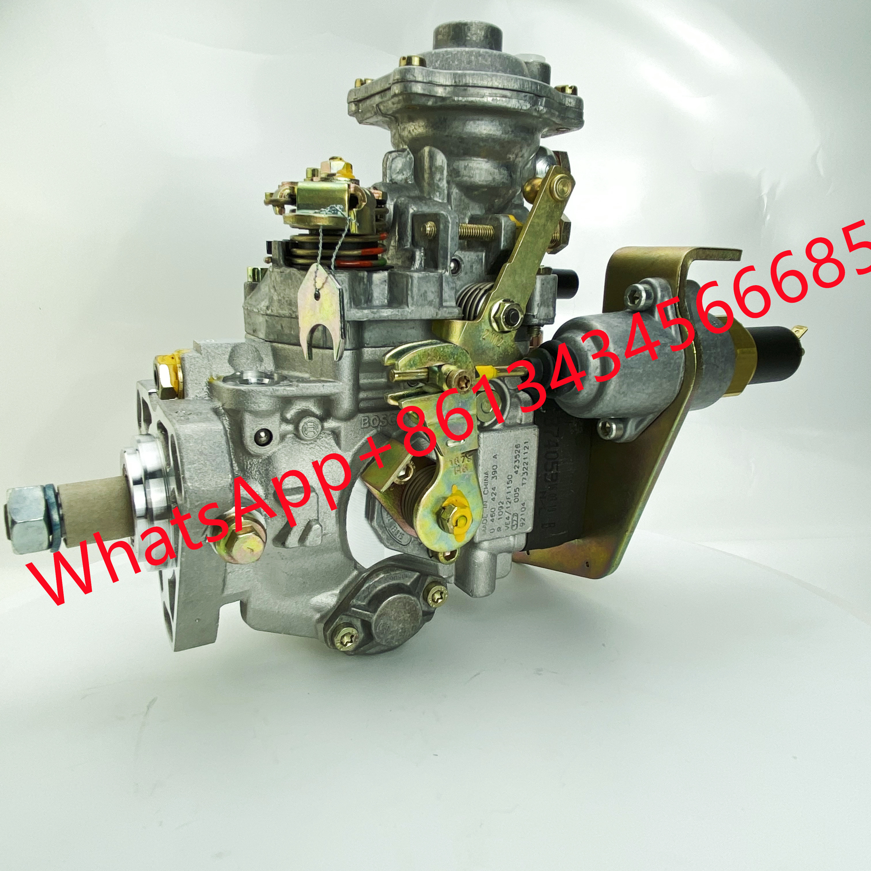 Diesel Fuel Distributor Injection Pump VE4/12F1150R1092 0460424390 / 0 460 424 390