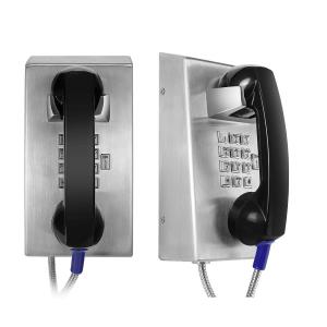 Buy cheap Shipboard / Prison Vandal Resistant Telephone Waterproof With Volume Control product