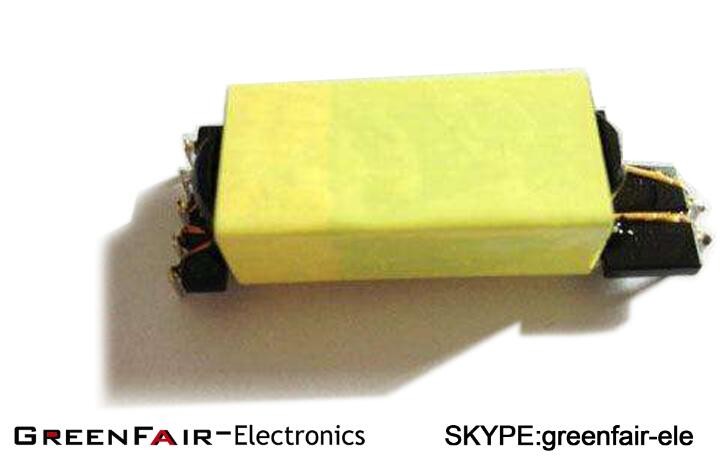 Small Inductor EPC Light Transformer , Low Height Mini Size High Frequency Transformer