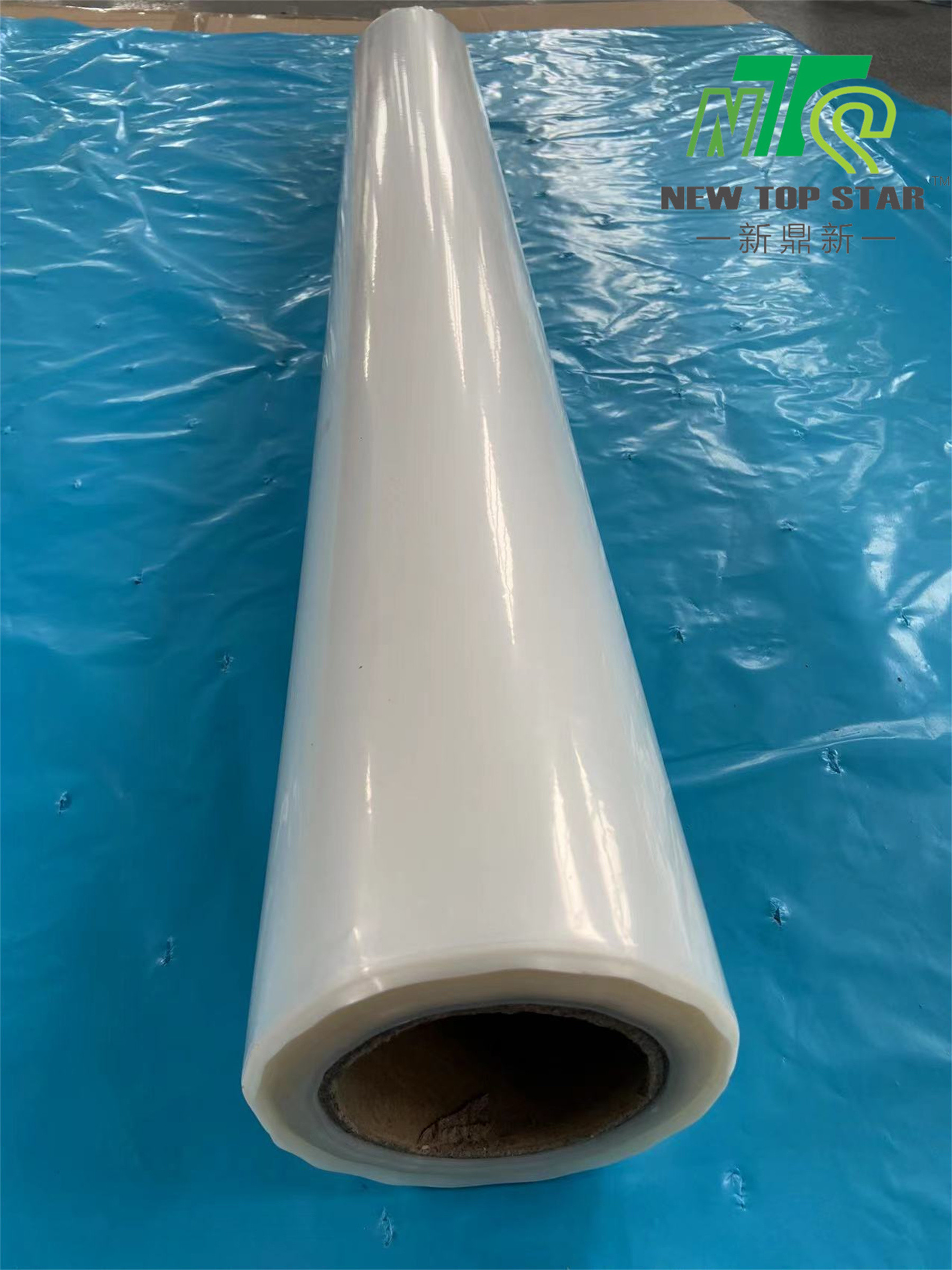 6 Mil Plastic SPC Flooring Underlayment , Moisture Barrier Underlayment