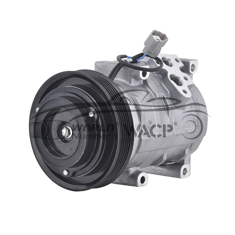 38810RDJA01 MC4472608190 12V Car AC Compressor For Honda Accord Pilot WXHD001