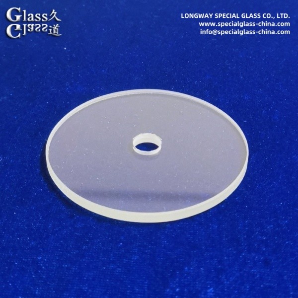 OEM Optical Borosilicate Glass Substrate For Medical Devices