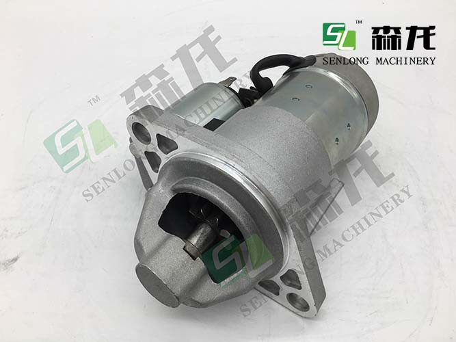 12 9T CW Starter For Yanmar Engine Bob, Polaris , Utility Vehicle 3400, 3400XL, 3450 119125-77010