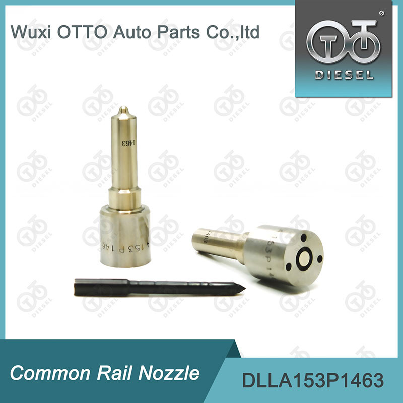 DLLA153P1463 Bosch Common Rail Nozzle For Injectors 0445110236/288/296