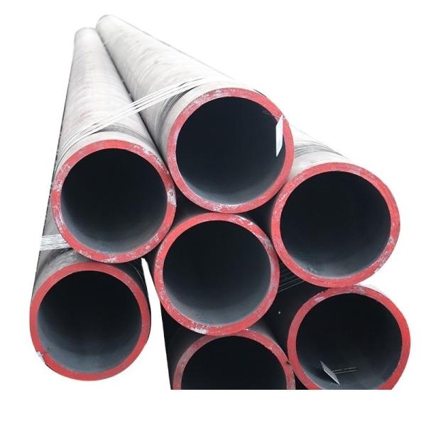 3000mm Q345 Hot Rolled Seamless Steel Tube Seamless Welding Round Tube Steel