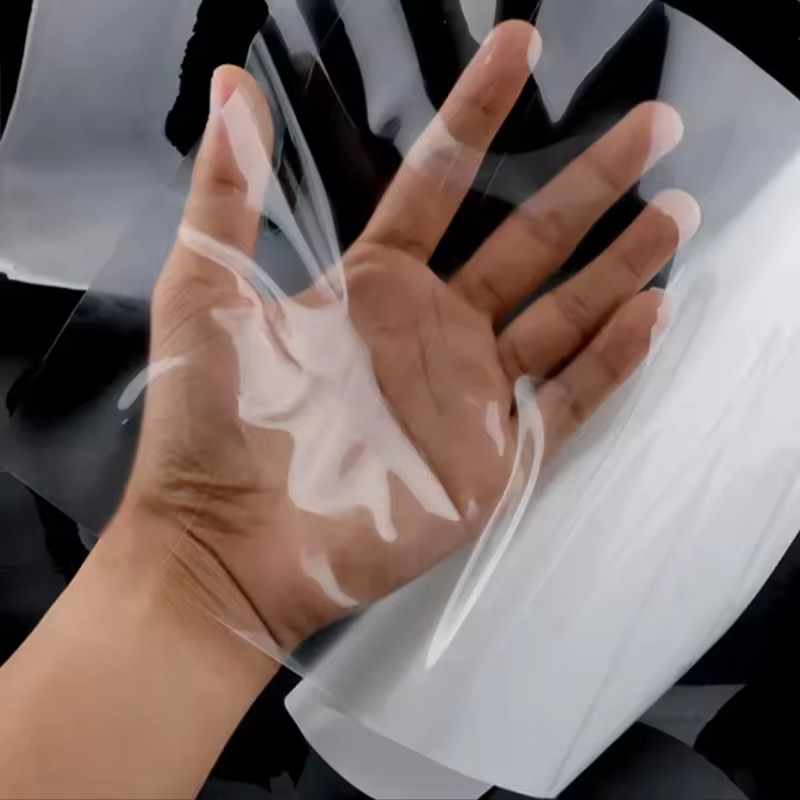 6.5mil PPF TPU Car Body Paint Protection Film Anti Yellow Anti Scratch Ppf Tpu Roll