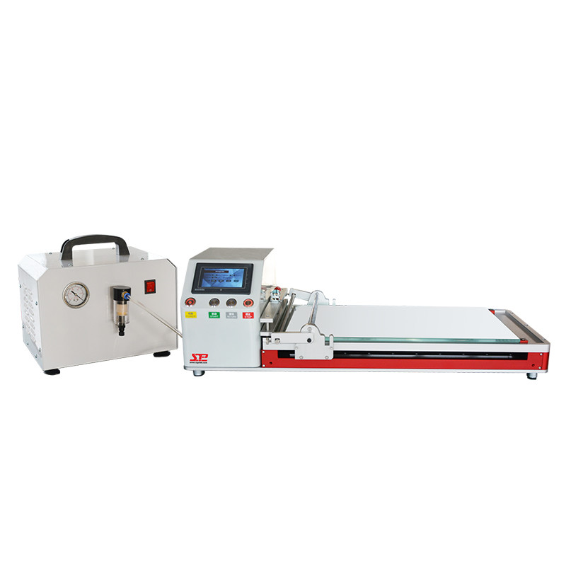 50Hz Small Paint Testing Machine Vacuum / HeatingType ST-5000A