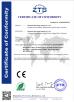 Shenzhen Shunxiang Industry Co., Ltd. Certifications
