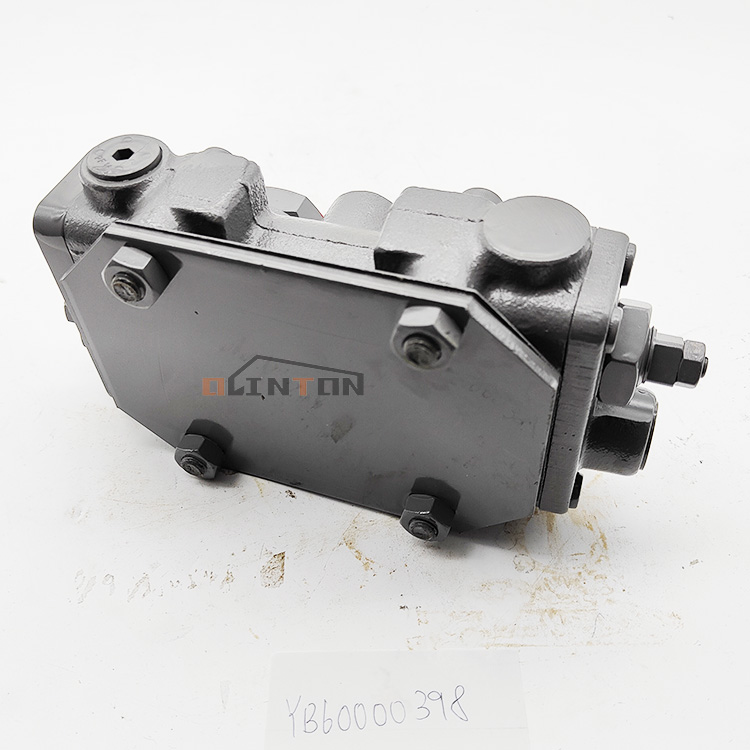 YB60000398 Excavator Hydraulic Pump Regulator for HITACHI EX300-1 EX330 EX350 EX360