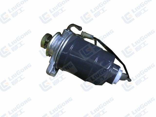 SP121244 Secondary Diesel Fuel Filters CPCD35W Forklift Engine Parts