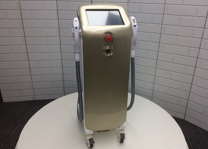 Big spot high power 3000W equipment professional ipl e-light hair removal