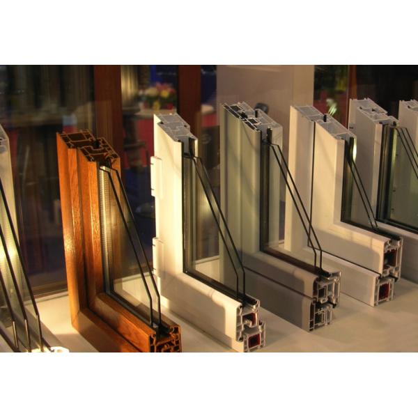 Silver UPVC Profile Mould with and Electroplating Polishing Surface Treatment Options