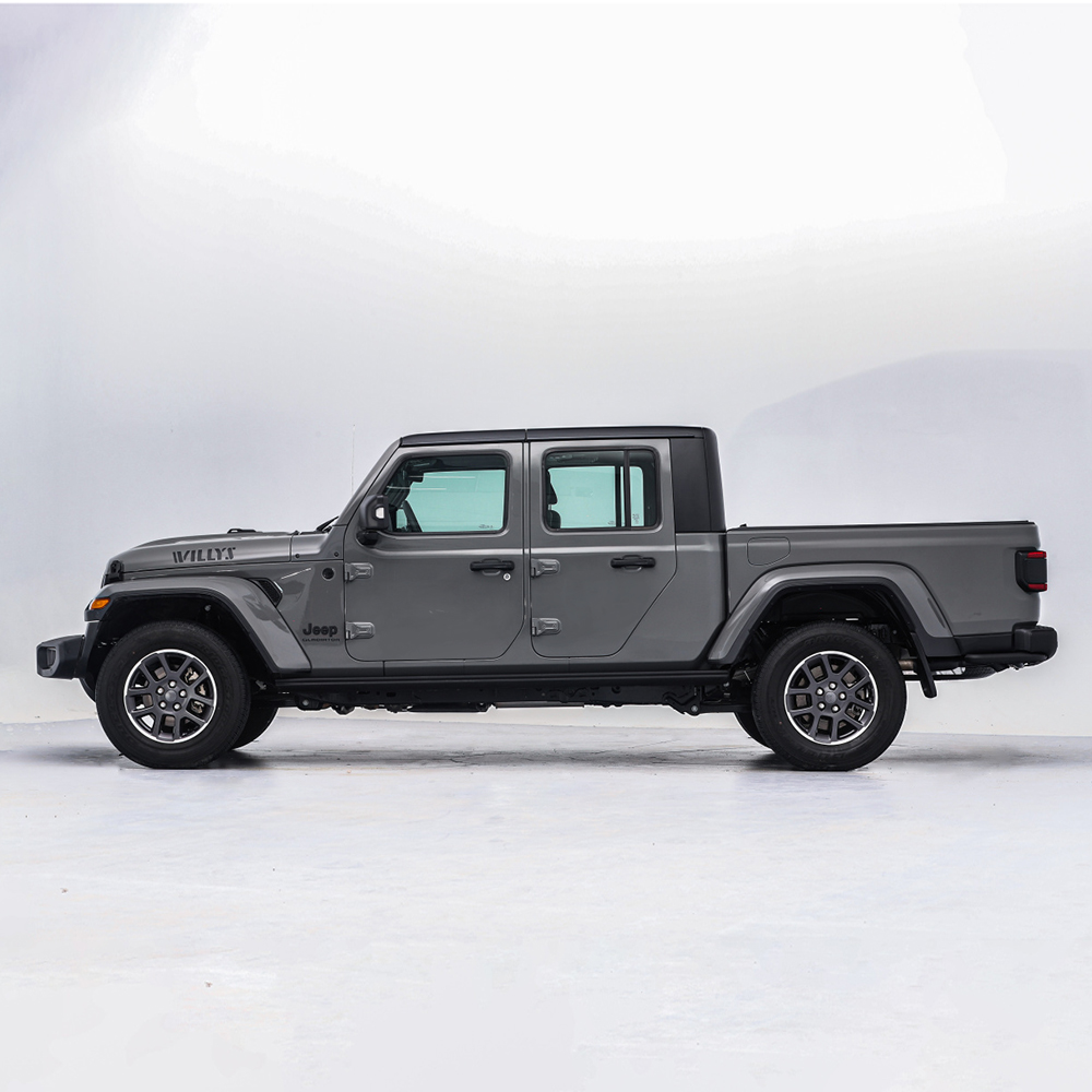 Jeep Gladiator Pickup Vehicle