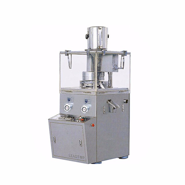 ZP -17D 380V Compression Tablet Machine For Dishwsher Salt Tablets