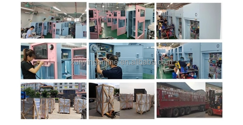 Automatic Small Cotton Candy Machine Tabletop 2500W for Commercial catering