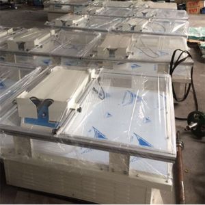 Buy cheap Vertical And Horizontal Vibration Testing Machine Programmable Electromagnetic product