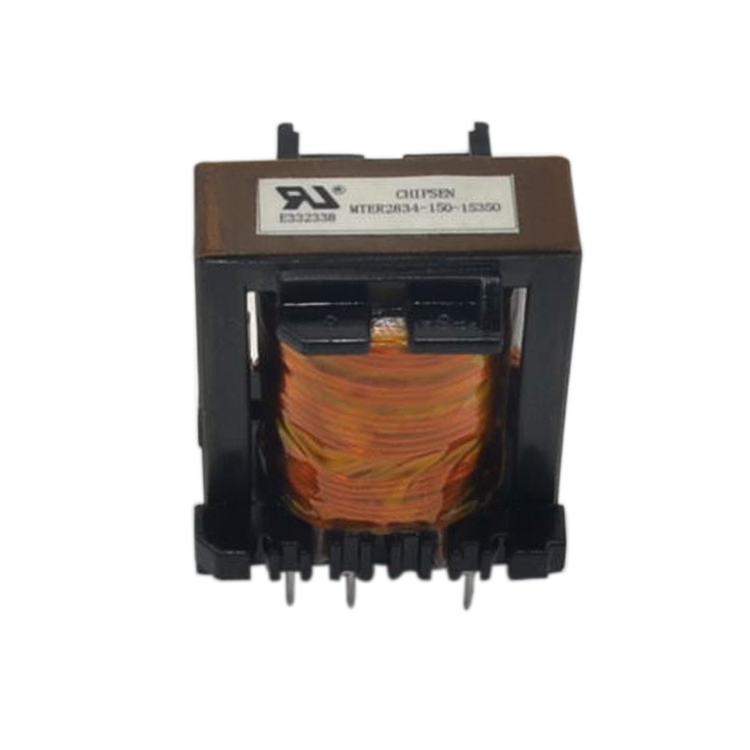 9 Pin Wired High Frequency Transformer ER Series Transformer Manufacturers 220v to 12v