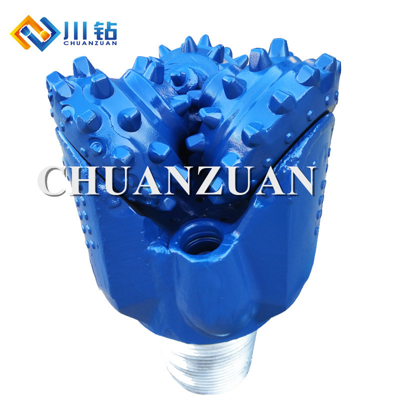 7 7/8 Inch API TCI Tricone Bit / Rock Roller Drilling Water Well Bit