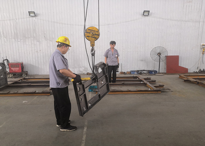 High Speed Hexagonal Wire Mesh Machine Automatic Control / Hydraulic Drive