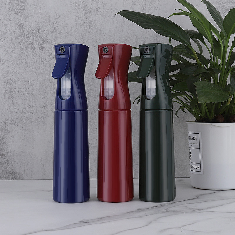 200ml 70% Alcohol Disinfection Continuous Spray Bottle Plastic Empty Fine Mist Spray Bottle