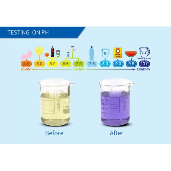 High Good Quality Wellblue Alkaline Water Filter Ionizer Jug Water Filter Machine LowPrice