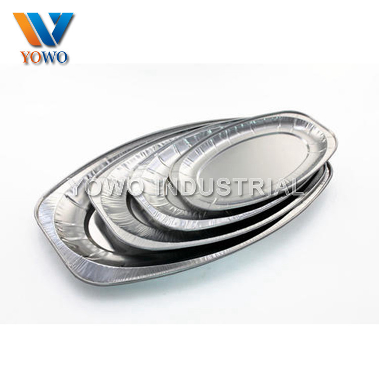 125ml Disposable Aluminum Baking Cups