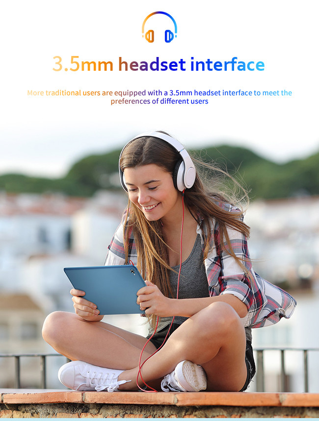 Four Mode Satellite Positioning Tablet For Car Navigation 10.1 Inch HD IPS Screen