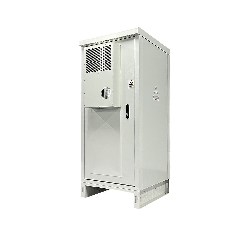 IP54 100KWH High Voltage Commercial Solar Energy Storage Containerized With BYD Batteries