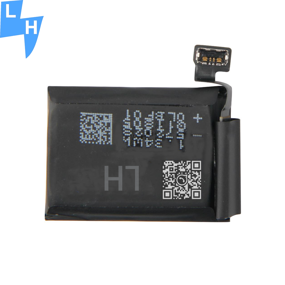 Stock 342mAh Lithium Battery for Apple Watch Series 3 42mm A1850 A1875 iWatch Phone