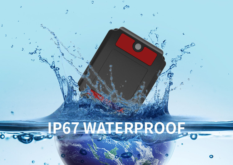 4G Global Asset Tracking Device NT07ES Wifi 4.0 Hidden GPS Tracker For Car
