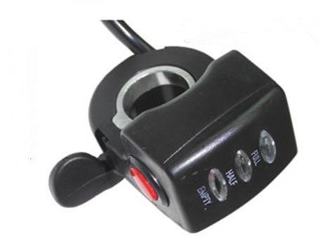 351W - 500W Electric Bike Kit With Brake Sensor No Rim Or Battery
