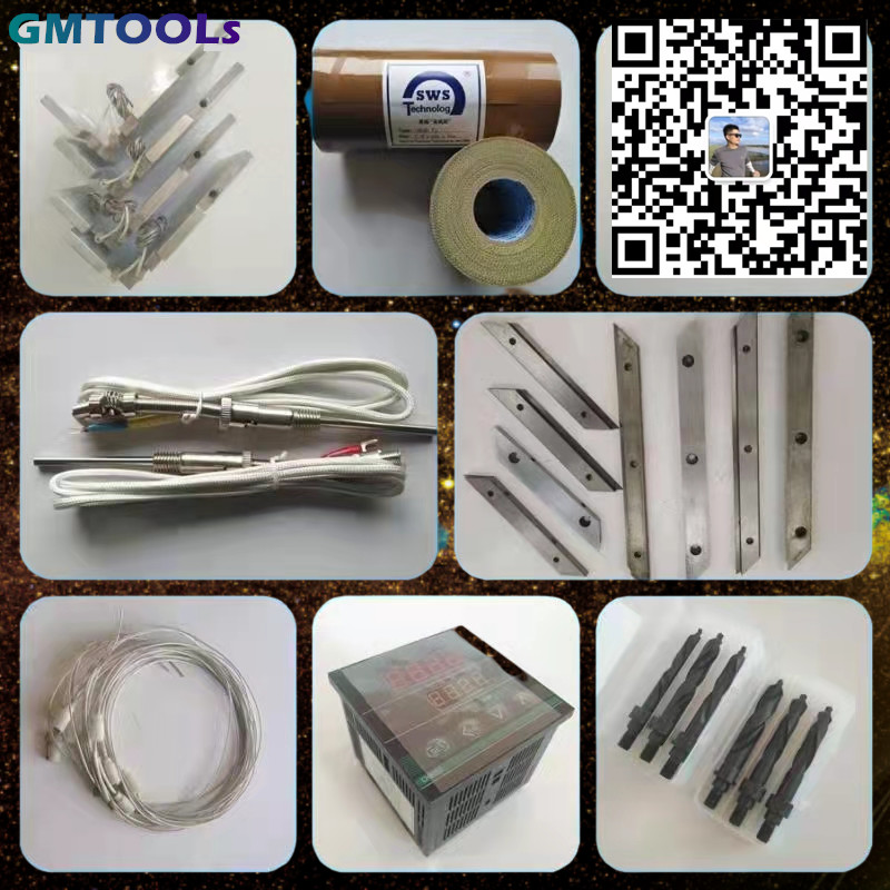 China window machine original best quality replacement parts and consumables