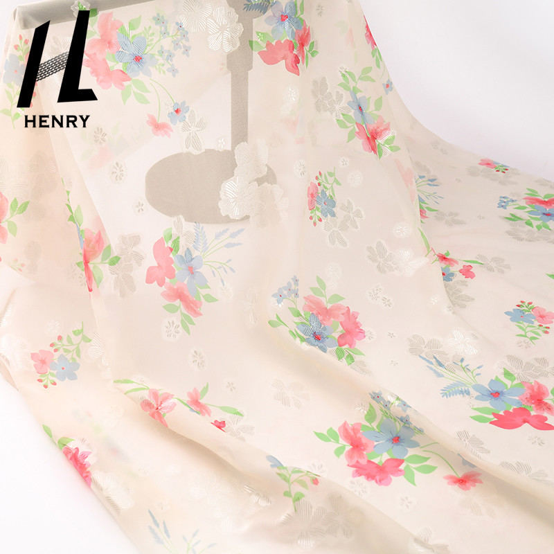 Soft Tulle Print Pattern 100% Polyester Mesh Fabric For Women'S Dress