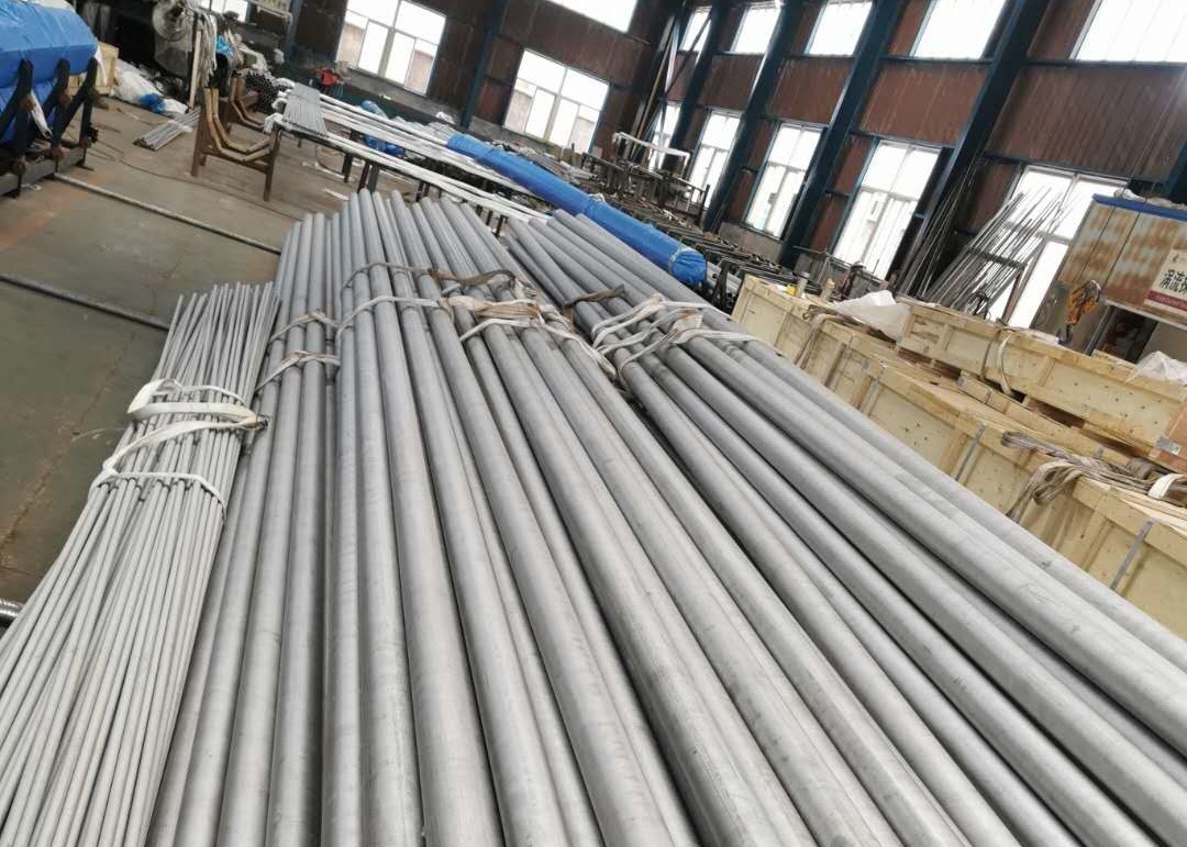 Welded Seamless 3 inch 201 403 Stainless Steel Pipe 3/16" Stainless Steel Seamless Pipe