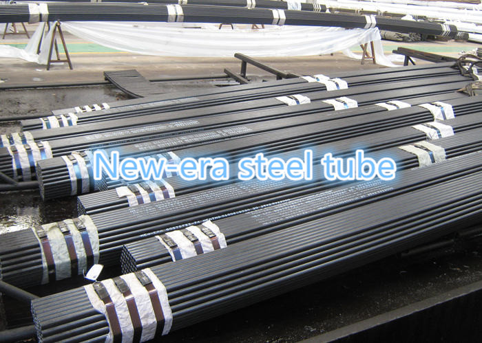Strong Property Alloy Seamless Boiler Tube 1 - 30mm WT Size 5.8M Length