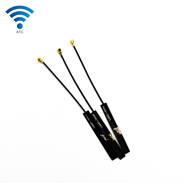 PCB / FPC Material GSM Antenna RF 1.13 Cable FPC Interface Antenna
