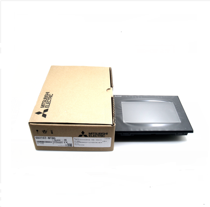 Touch Screen HMI Control System GT05-MEM-512MC Programmable Controller