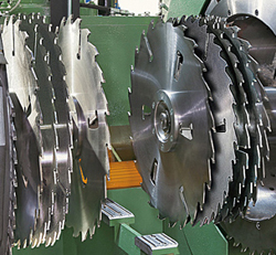 TCT high performance saw blade(for solid wood, hardwood, softwood)