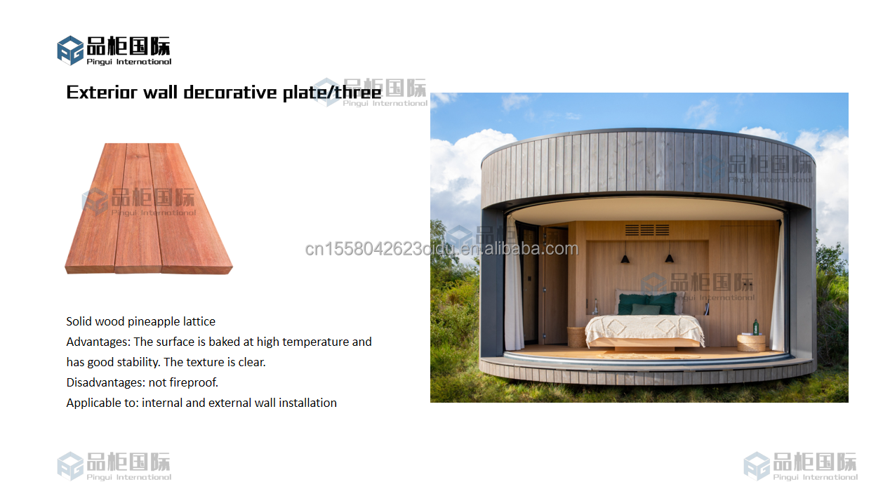 3 Bedrooms and Living Room Tiny Modular Home Transportable Prefabricated House with Steel Structure Frame Welded Container