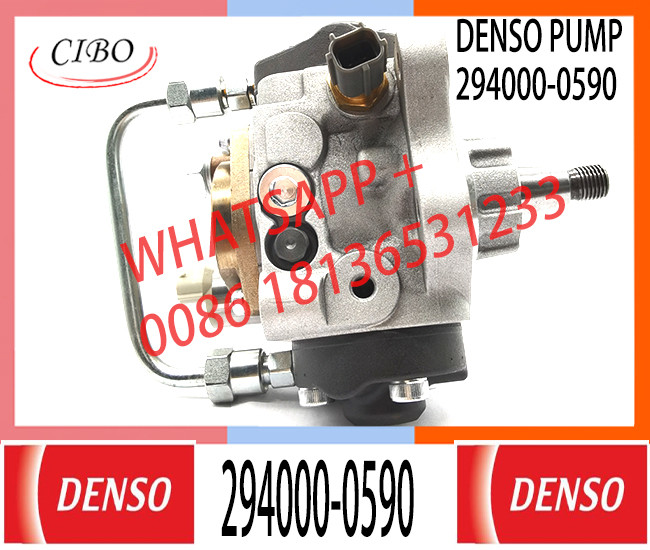 High-Quality Diesel Fuel Injection Oil Pump 22100-78230 22100-E0060 294000-0590