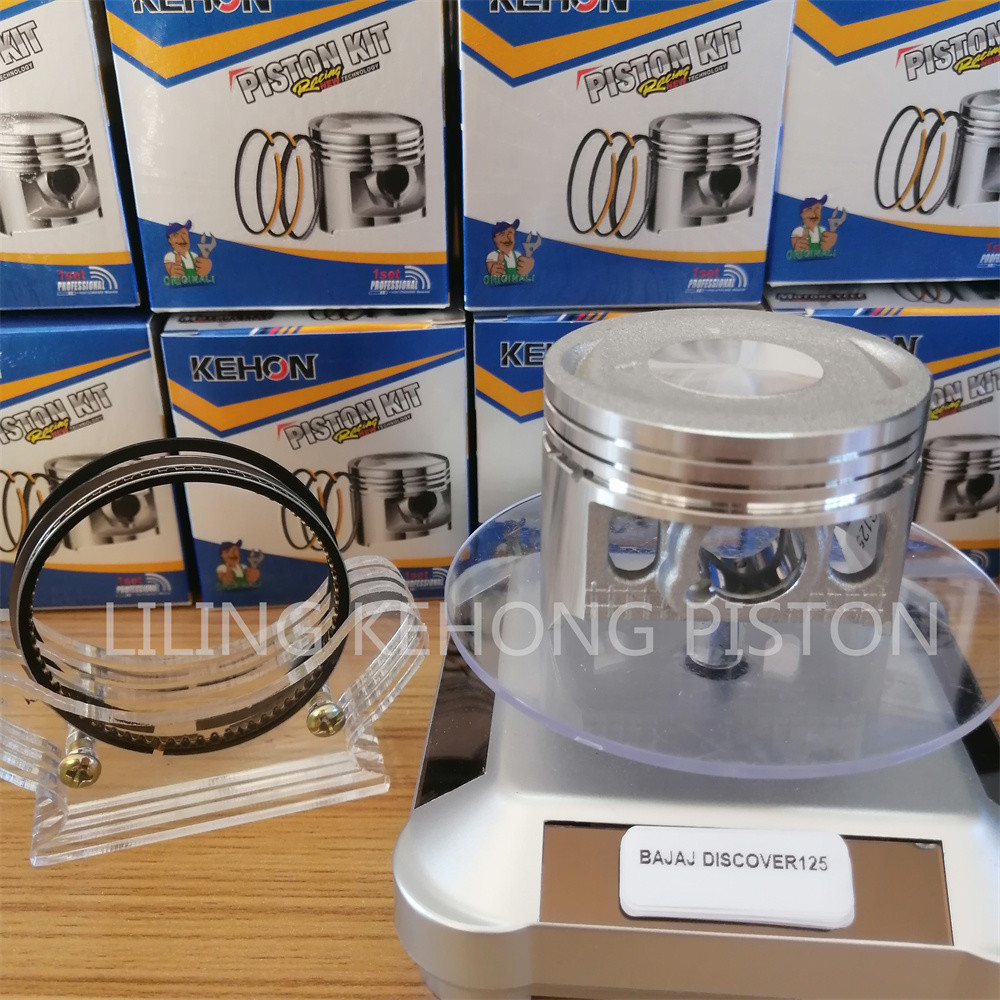 DISCOVER125 Oil Control Ring