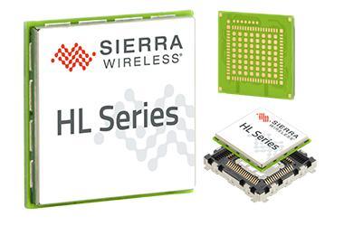New 4G Lte Module Hl7588
