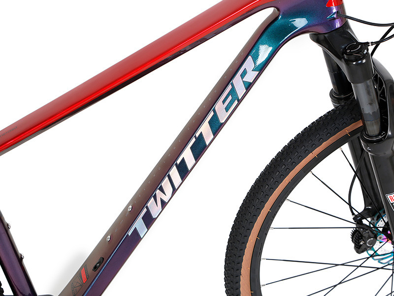 T900 High-end MAX Carbon Fiber Montain Bike SRAM SX 12 Speed Disc Brake MTB Fork suspension