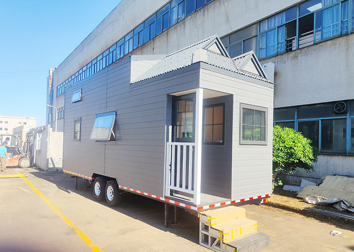 Reliable Tiny House On Wheels Affordable High-Quality And Quick Delivery